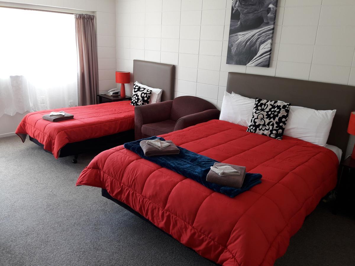 وانجاري Motel Sierra الغرفة الصورة